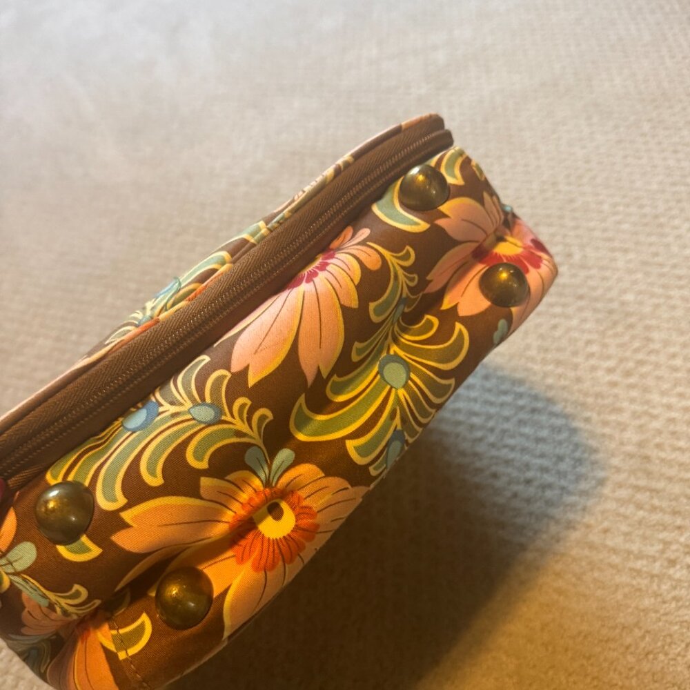Amy Butler hanging toiletries bag - Picture 5 of 5